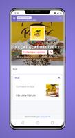 Peçaí Açaí Delivery Plakat