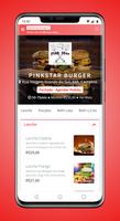 PinkStar Burger 海报