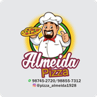 Pizza Almeida Delivery icône