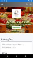 Pizzaria Gustoso โปสเตอร์