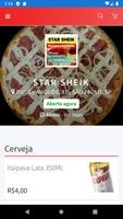Pizzaria Star Sheik 海報
