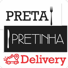 Preta Pretinha Delivery 아이콘