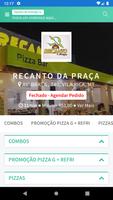 Recanto da Praça 海报
