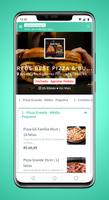 Pizza & Burguer poster