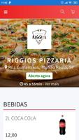 Riggios Pizzaria 海報