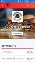 Rock'n'Burger 海報