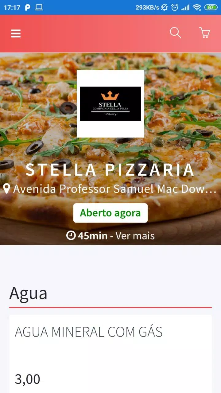 Stella Pizzaria安卓版应用APK下载