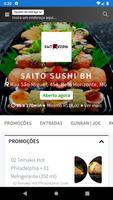 Saito Sushi BH โปสเตอร์