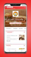 Sr Divino - Dog and Burger Affiche