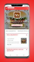Tazz Burger & Açaí Affiche