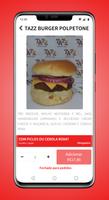 Tazz Burger & Açaí capture d'écran 1