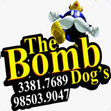 The Bomb Dog's Oficial icône