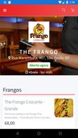 The Frango Affiche