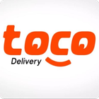 Toco Delivery-icoon