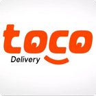Toco Delivery ícone