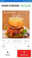 Usina Burger Indaiatuba スクリーンショット 1