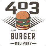 403 Burger icône