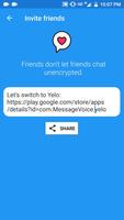 Yelo - Video Callings & Chat スクリーンショット 2