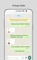 برنامه‌نما Messenger Waths Tips عکس از صفحه
