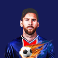 MESSI PSG Stickers para Whatssap 2022