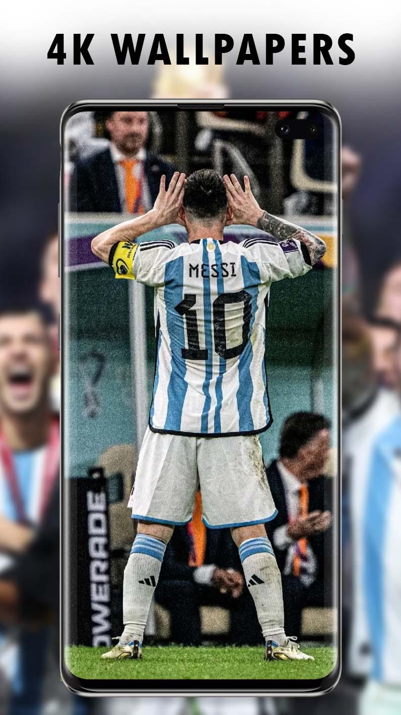 Messi World Cup Wallpaper APK for Android Download Messi World Cup Wallpaper APK for Android Download
