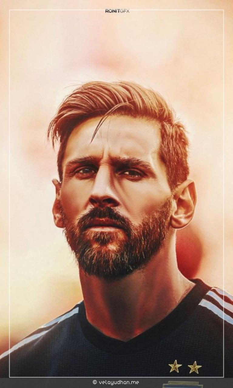 Lionel Messi HD Wallpapers - 4K Images APK für Android herunterladen