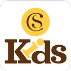 Cacau kids 图标