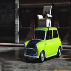 Mr Bean Car Multiplayer icono