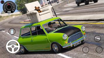 Mr Bean Car Multiplayer capture d'écran 1