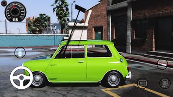 Mr Bean Car Multiplayer captura de pantalla 2
