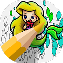 Mermaid Coloring Book APK