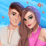 เกมเรื่องราวความรัก - นางเงือก APK