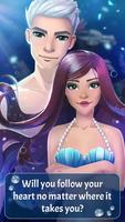 Mermaid Love Story Games screenshot 1