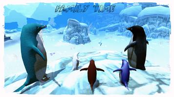 The Flying Penguin Simulator poster