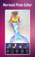 Mermaid Photo Editor penulis hantaran