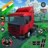 Indian Truck Cago DJ Gadi Wala