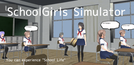 Как скачать School Girls Simulator на мобильный телефон