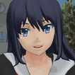 School Girls Simulator ícone