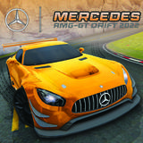 Mercedes Car Drifting & Racing icône