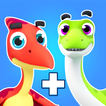Merge Master - Dino Fusion
