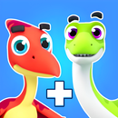 Merge Master - Dino Fusion APK