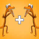 Merge Monster Rainbow Friends APK