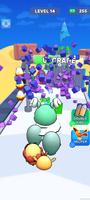 Merge Monster Run ảnh chụp màn hình 1