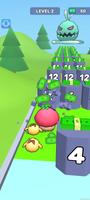 Merge Monster Run ảnh chụp màn hình 3