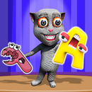 Merge Alpha: Letters Run-APK
