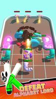Merge Alpha: Letters Run Screenshot 1