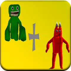 Merge Monster : Nabnab banban