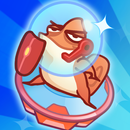 Merge Frog Defense APK