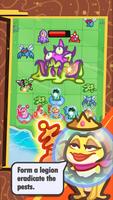 Merge Frog Defense پوسٹر