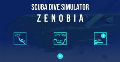 Scuba Dive Simulator: Zenobia Poster